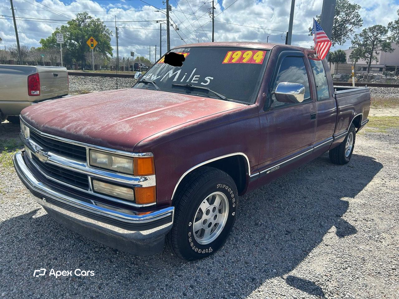 Chevrolet GMT-400 1994