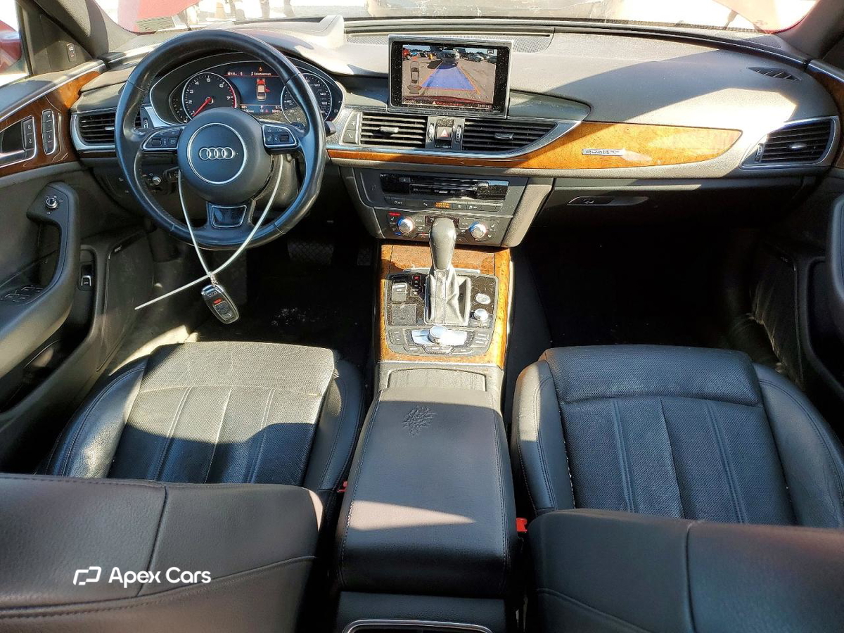 Audi A6 2017
