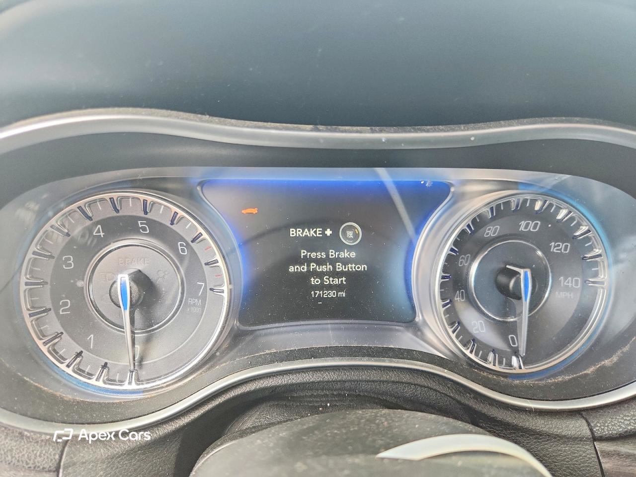 Chrysler 300 2016