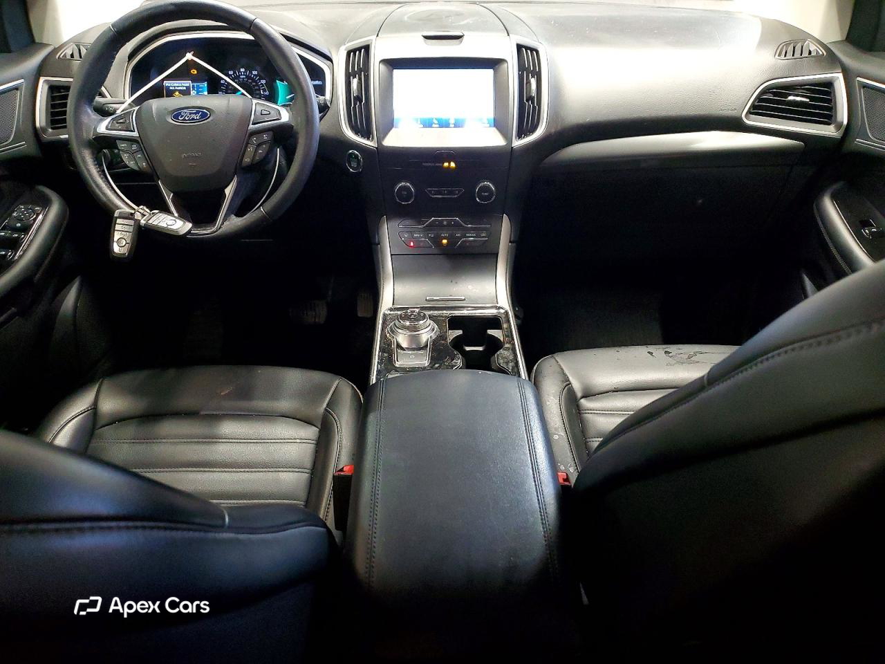 Ford Edge 2019