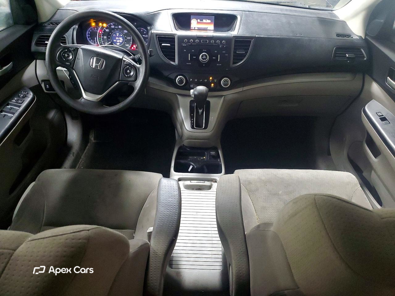 Honda CR-V 2014