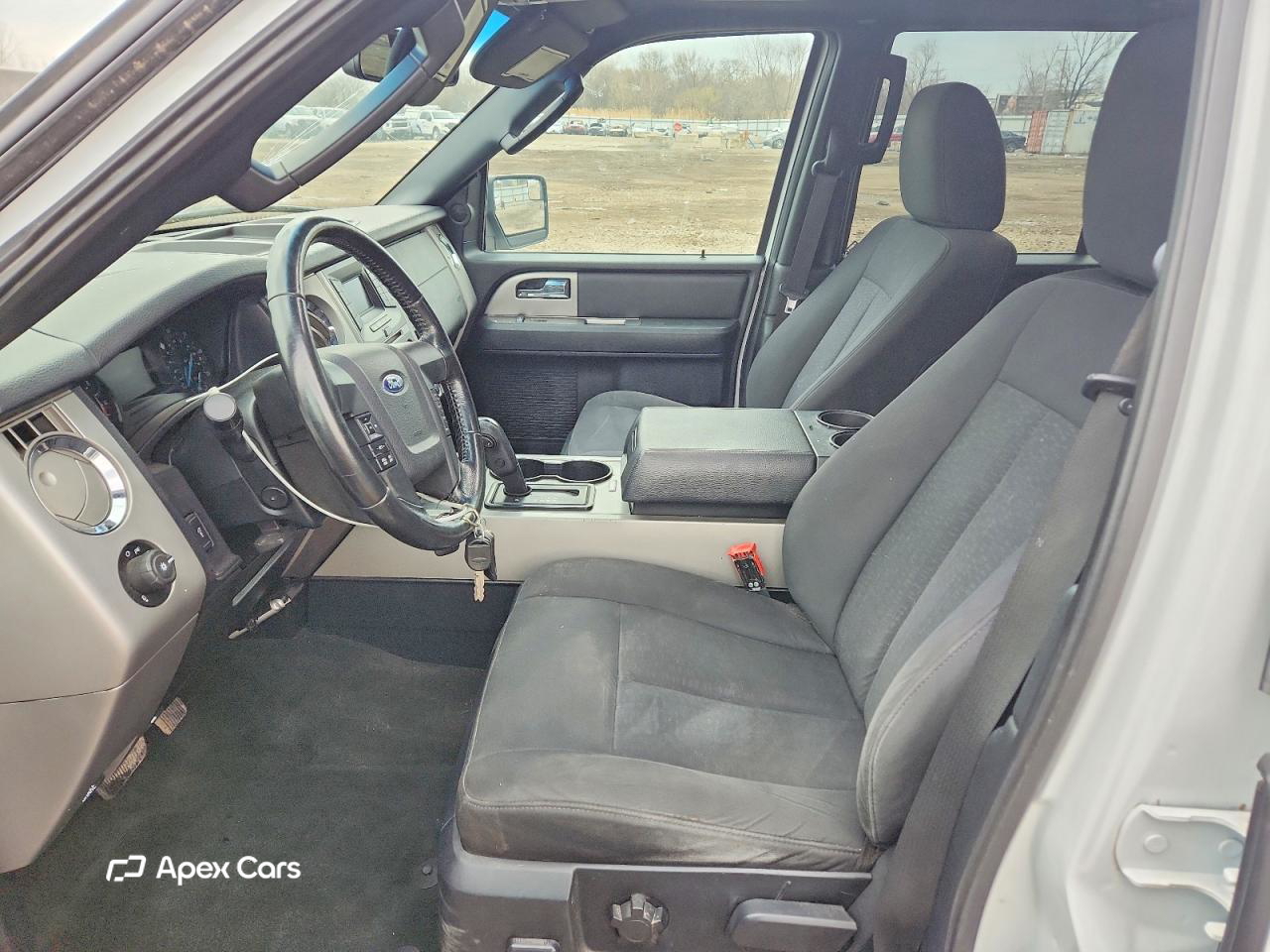 Ford Expedition 2016