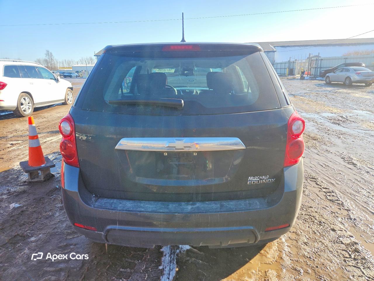 Chevrolet Equinox 2013