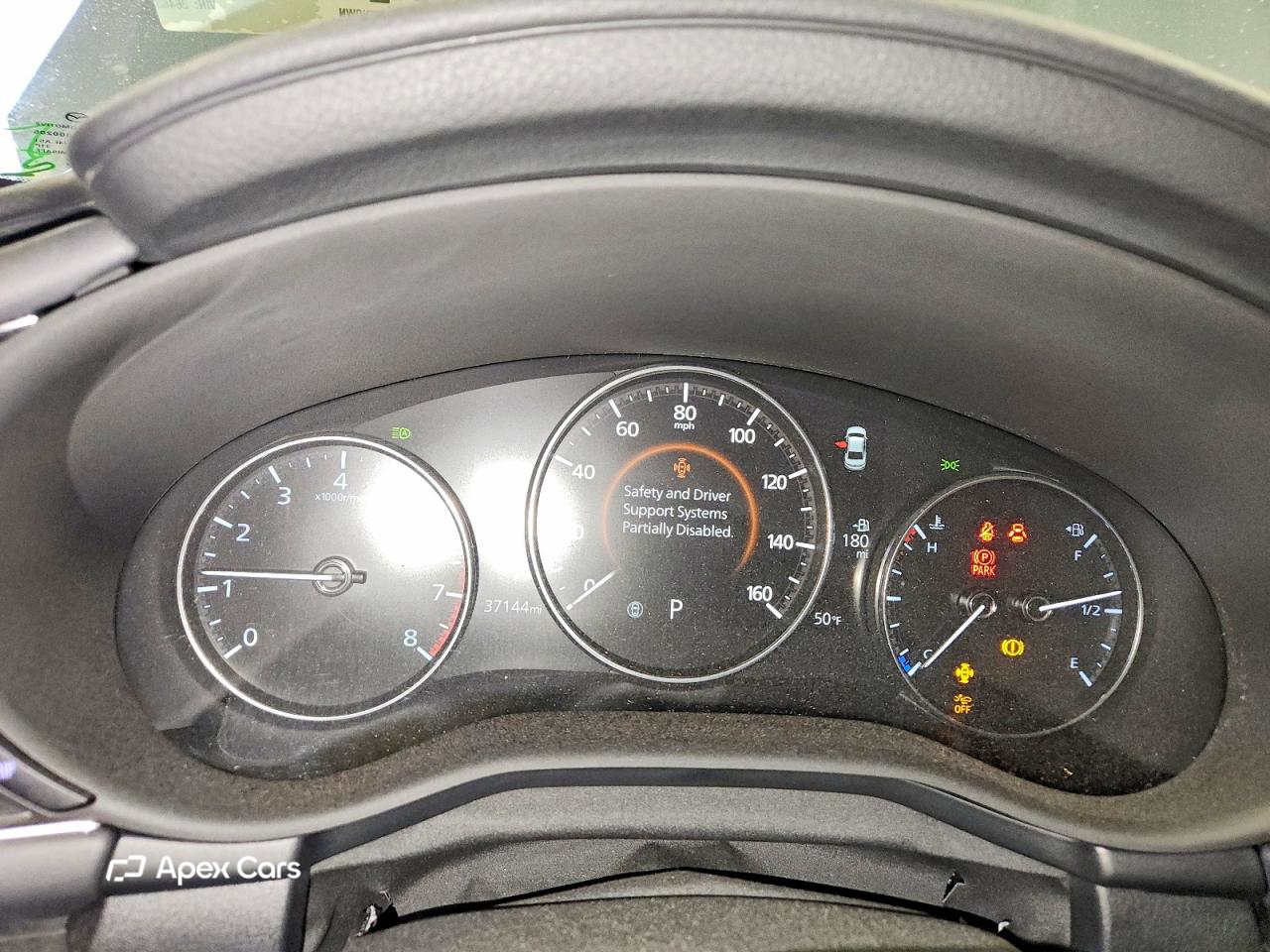 Mazda 3 2023