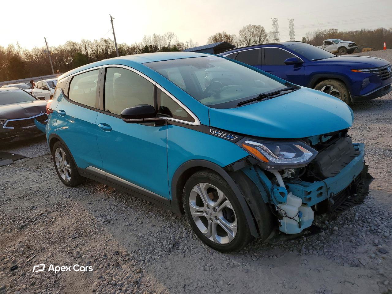 Chevrolet Bolt 2020