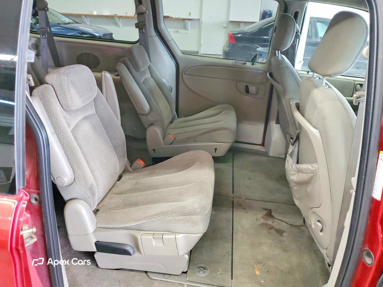 Chrysler Voyager 2005