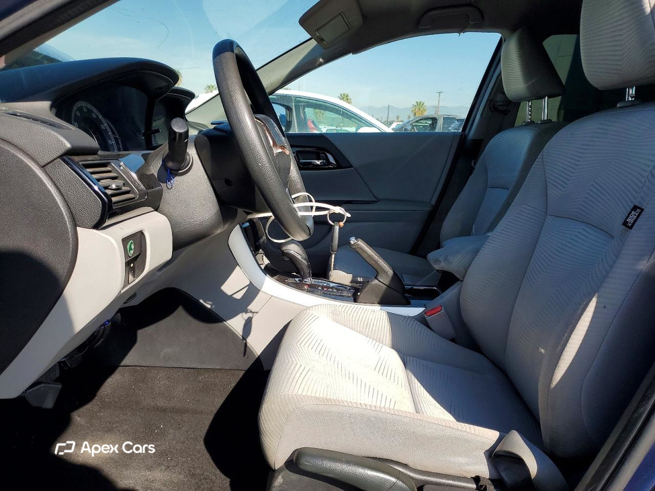 Honda Accord 2017