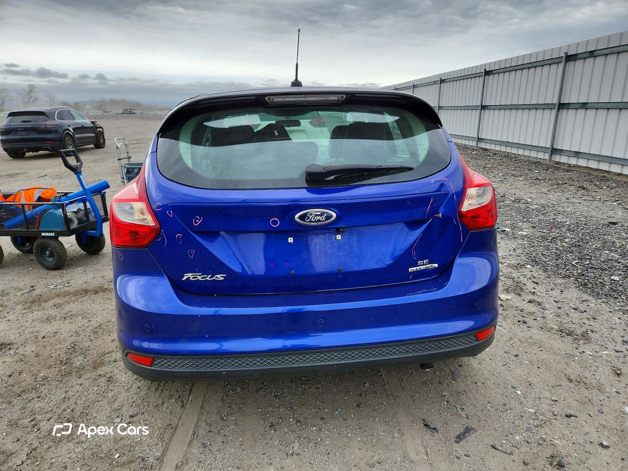 Ford Focus 2013