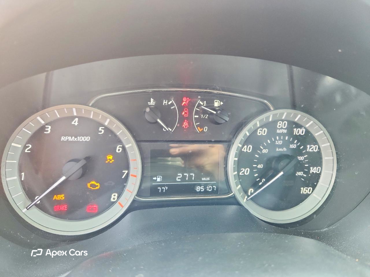 Nissan Sentra 2015