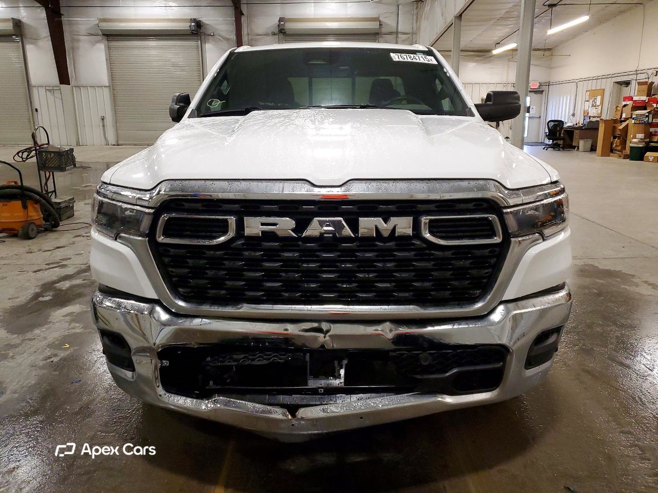 RAM 1500 2025