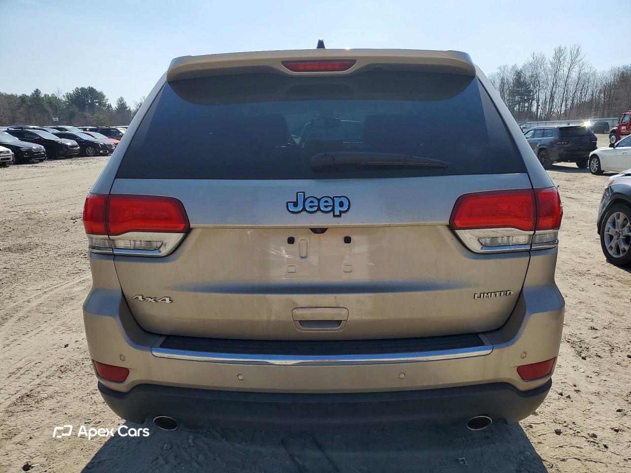 Jeep Cherokee 2014