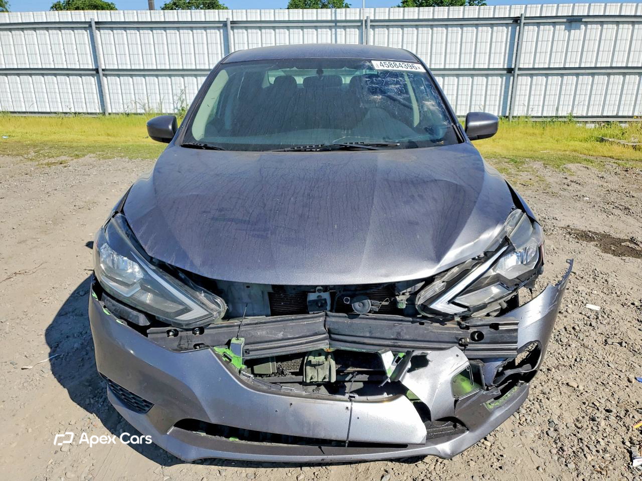 Nissan Sentra 2016