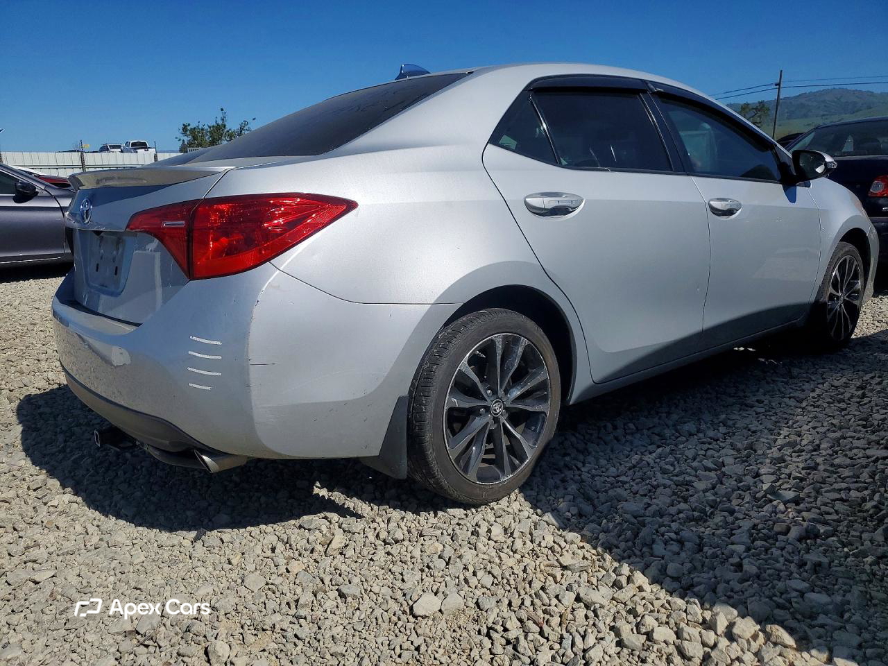 Toyota Corolla 2019