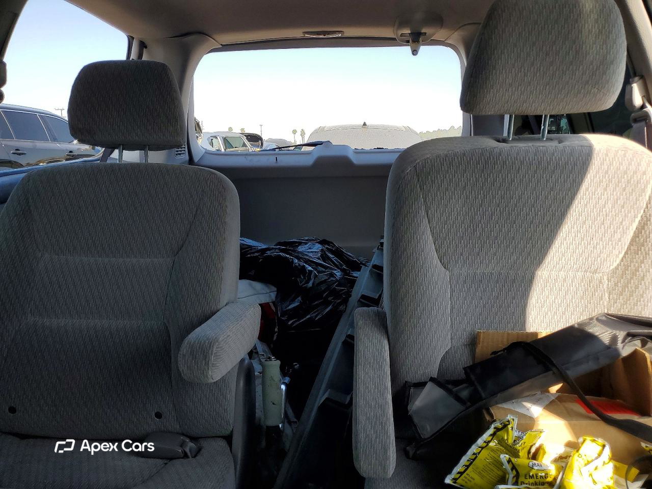 Honda Odyssey 2003