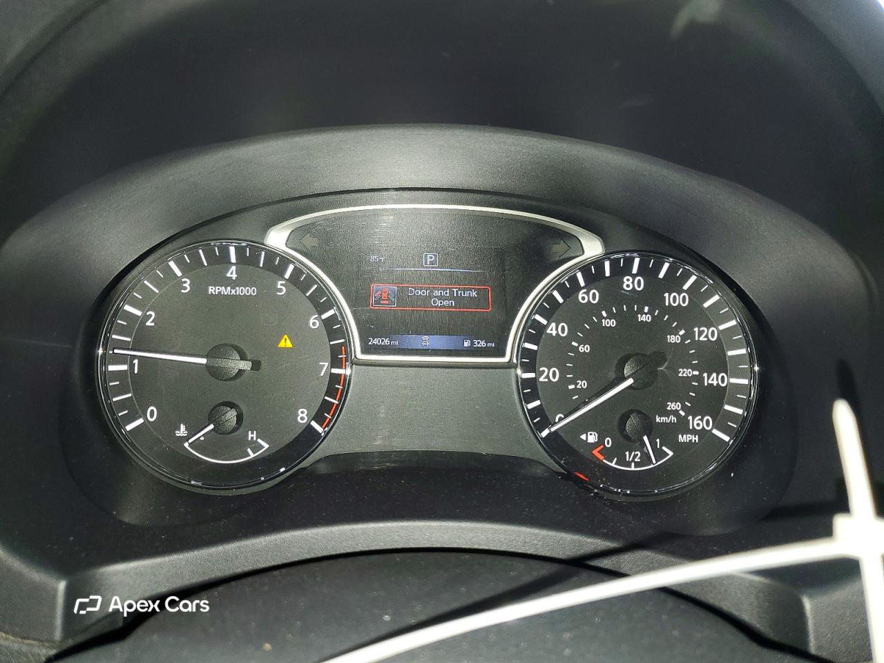 Nissan Altima 2018