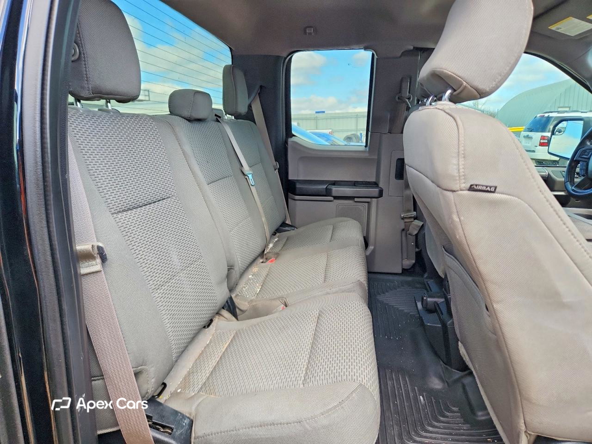 Ford F-150 2016