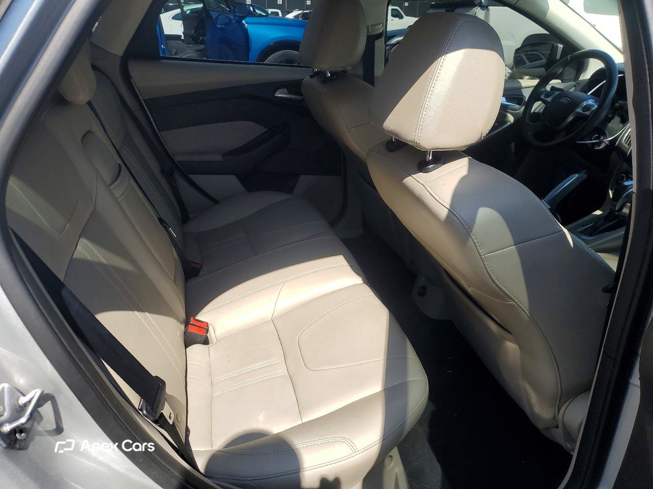 Ford Focus 2012