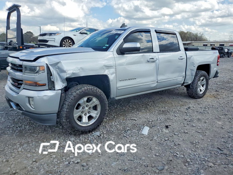Chevrolet Silverado 2016 - Image 1 of 13