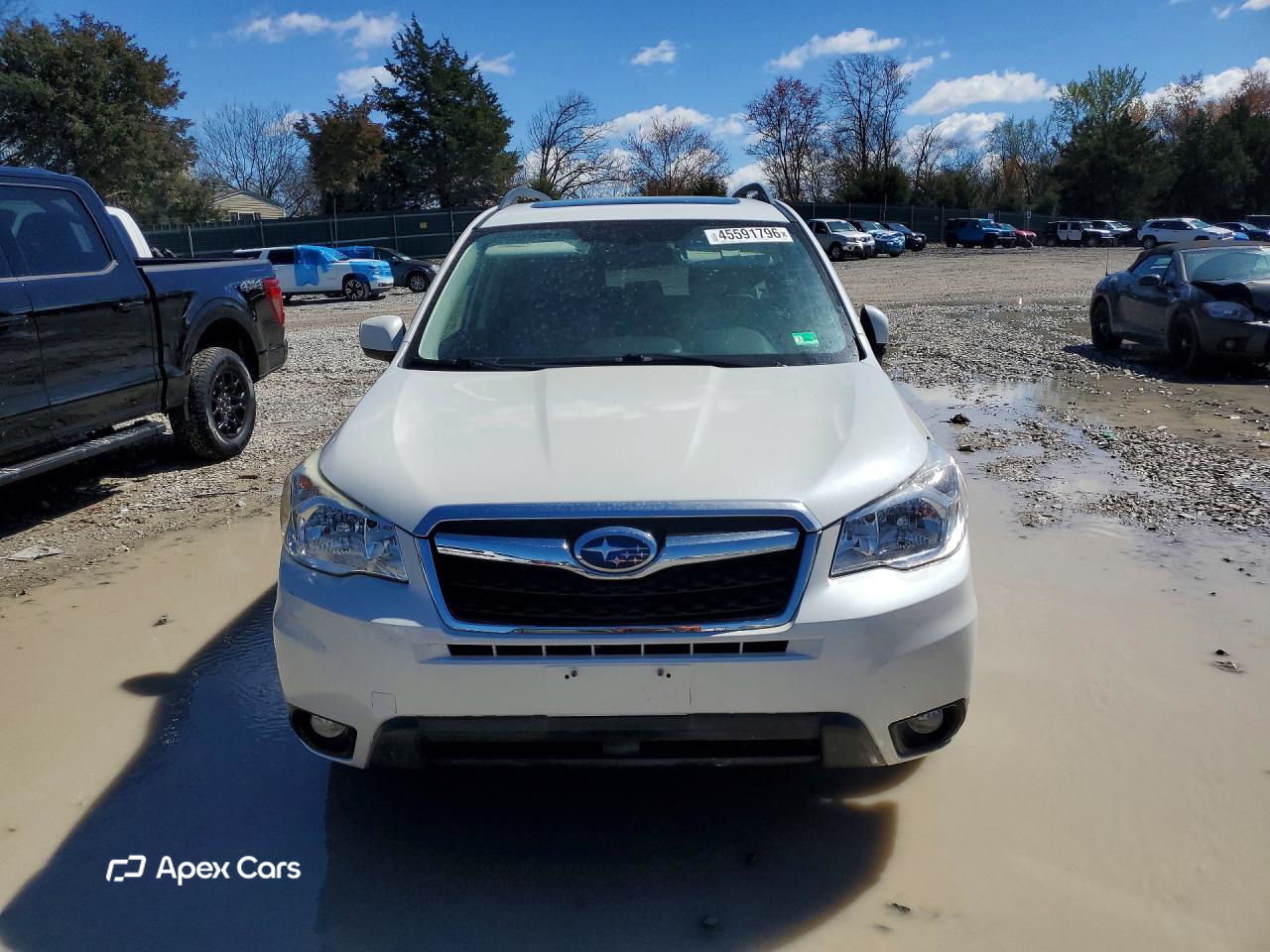 Subaru Forester 2016