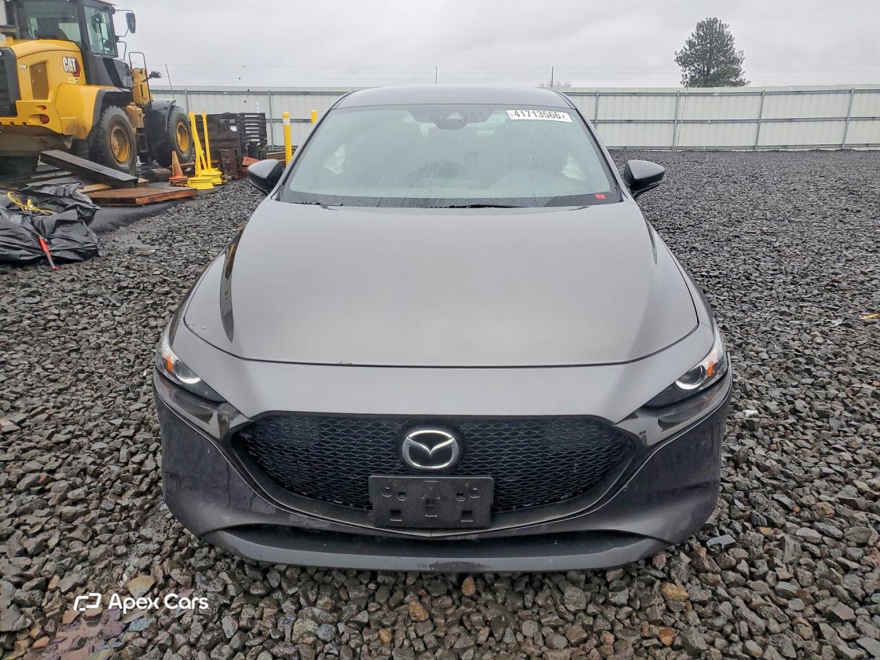 Mazda 3 2019
