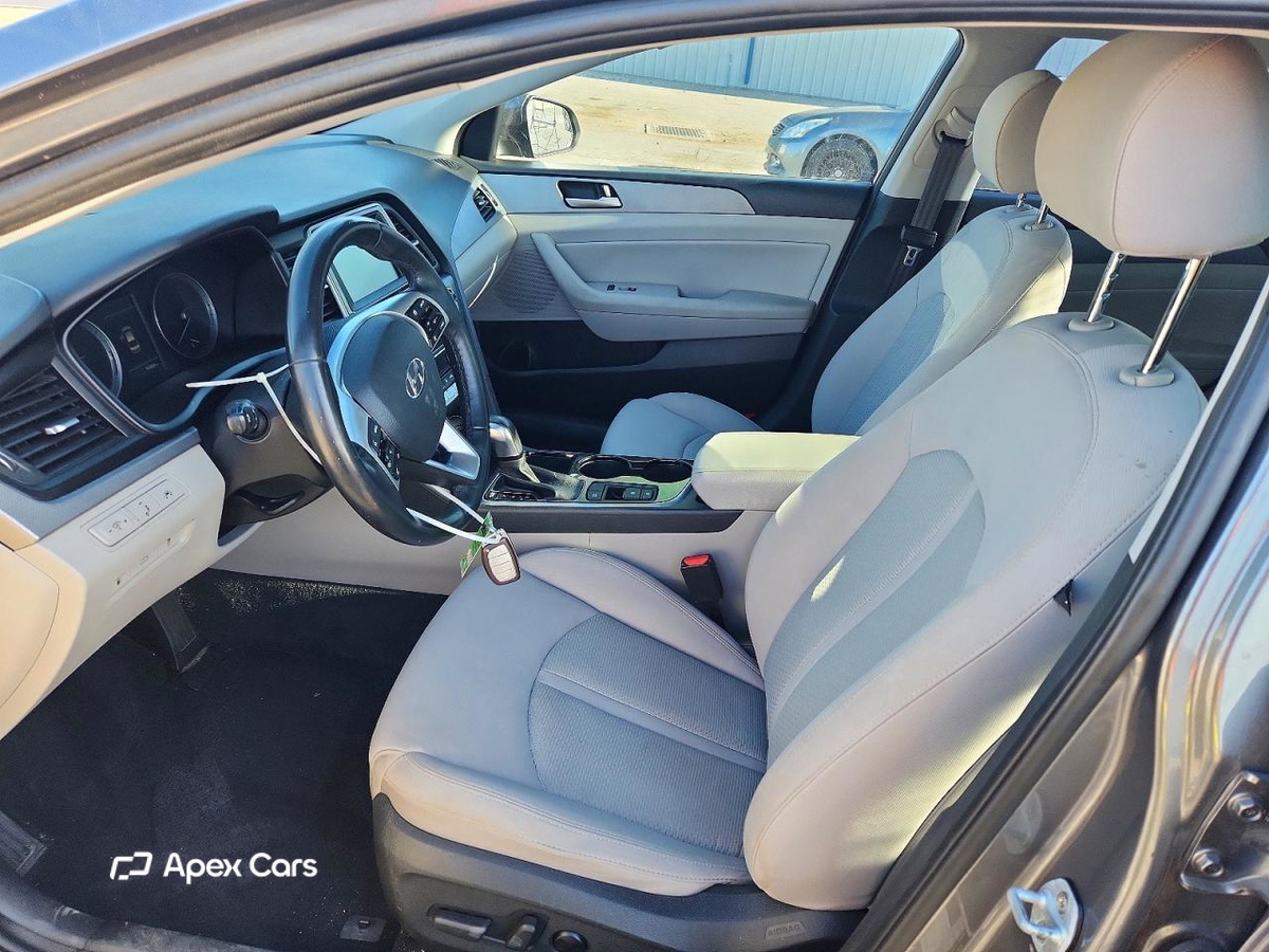 Hyundai Sonata 2019