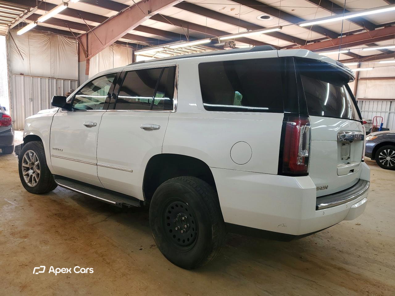 GMC Yukon 2017
