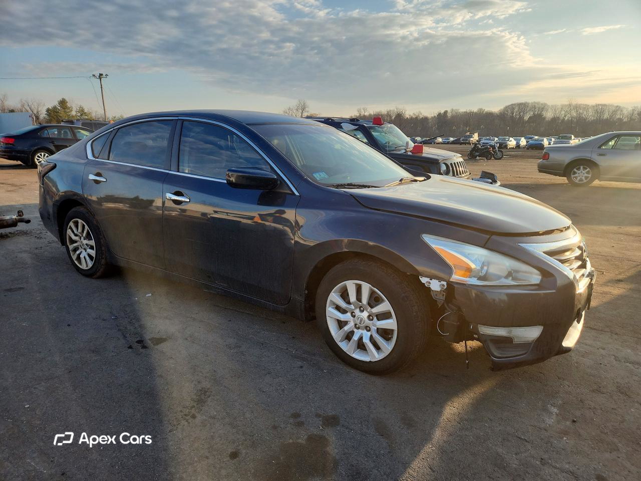 Nissan Altima 2014