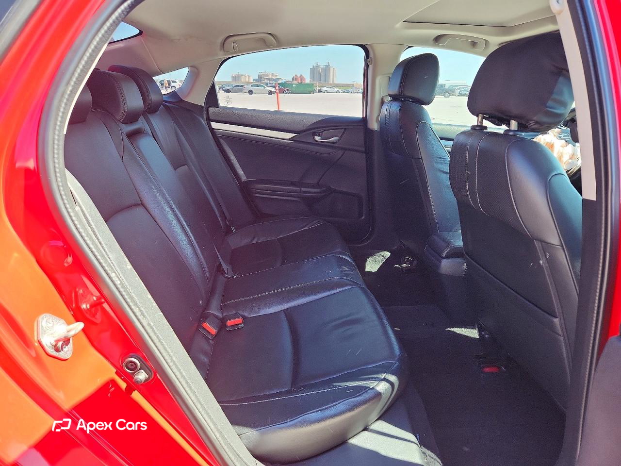 Honda Civic 2016