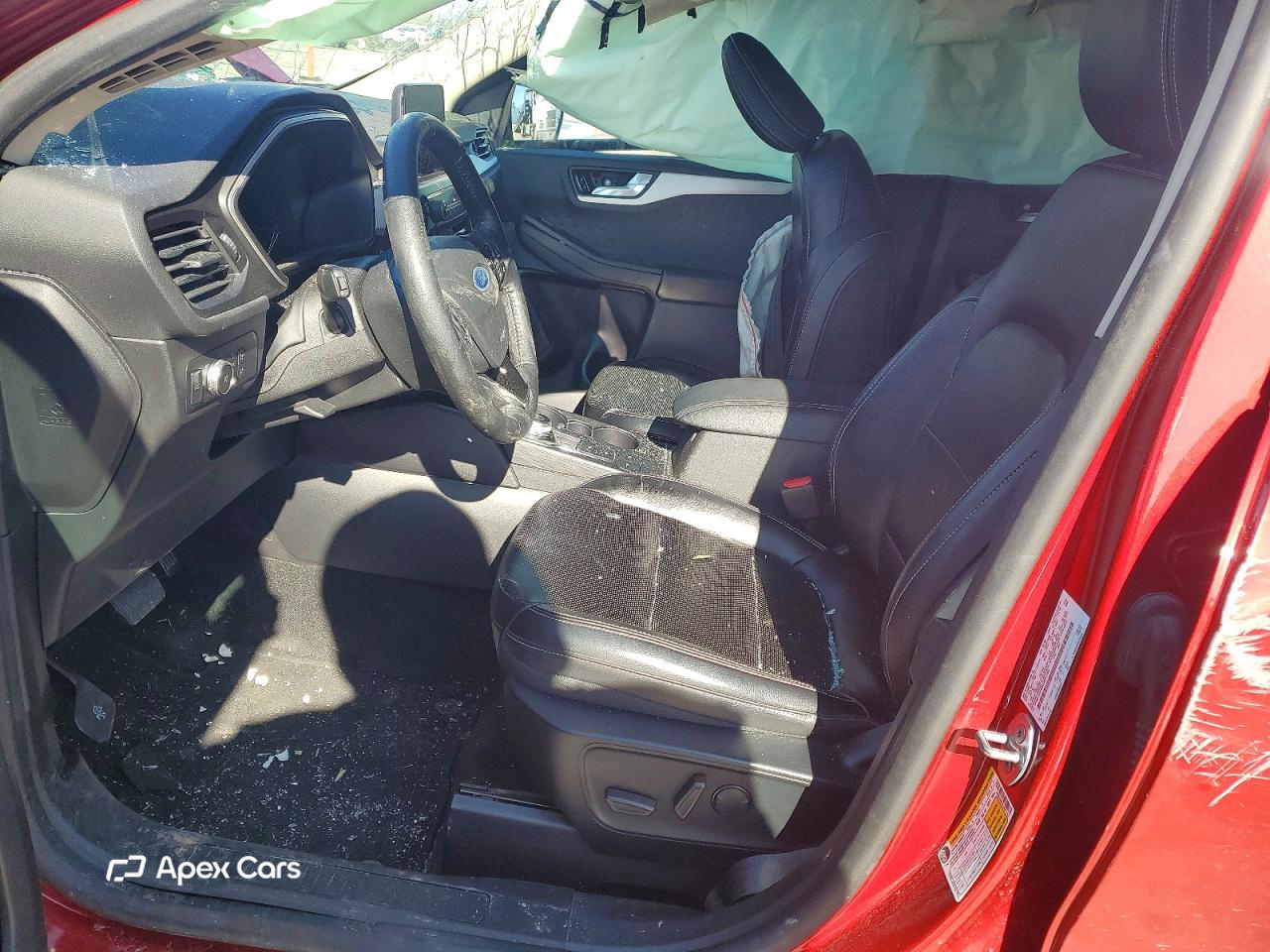 Ford Escape 2020