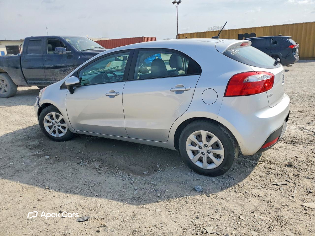 Kia Rio 2015