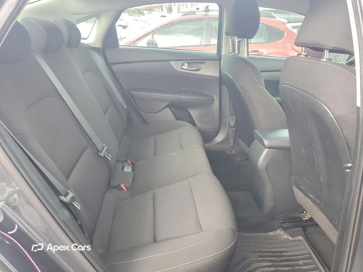 Kia Forte 2021