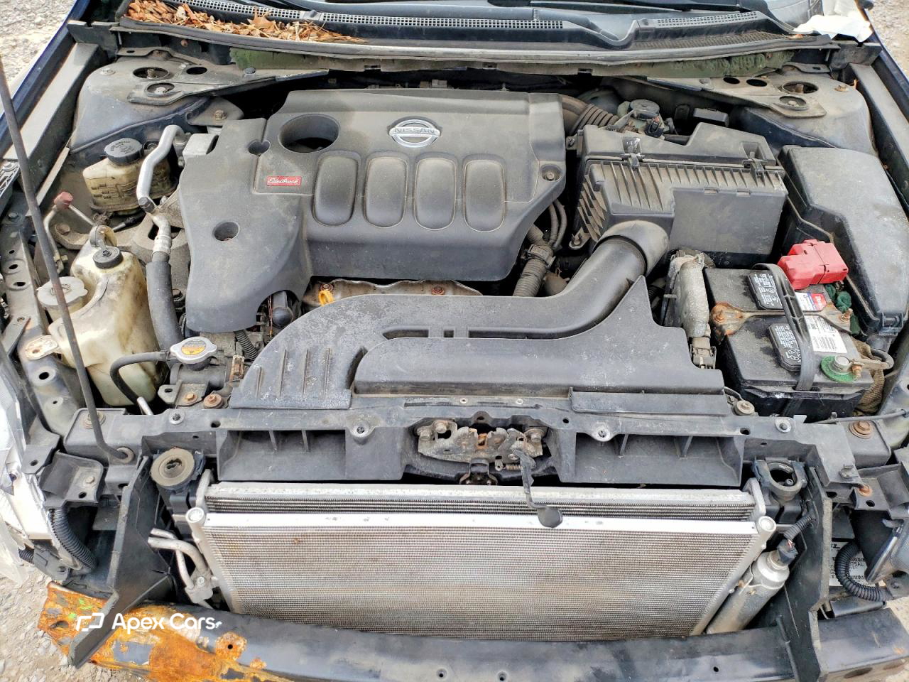 Nissan Altima 2007