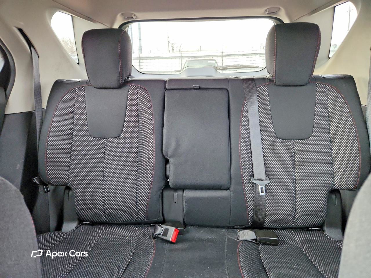 Chevrolet Equinox 2012