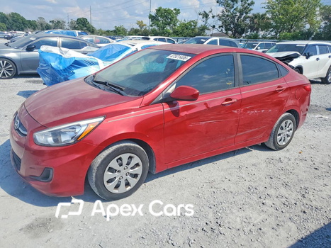 Hyundai Accent 2017 - Image 1 of 12