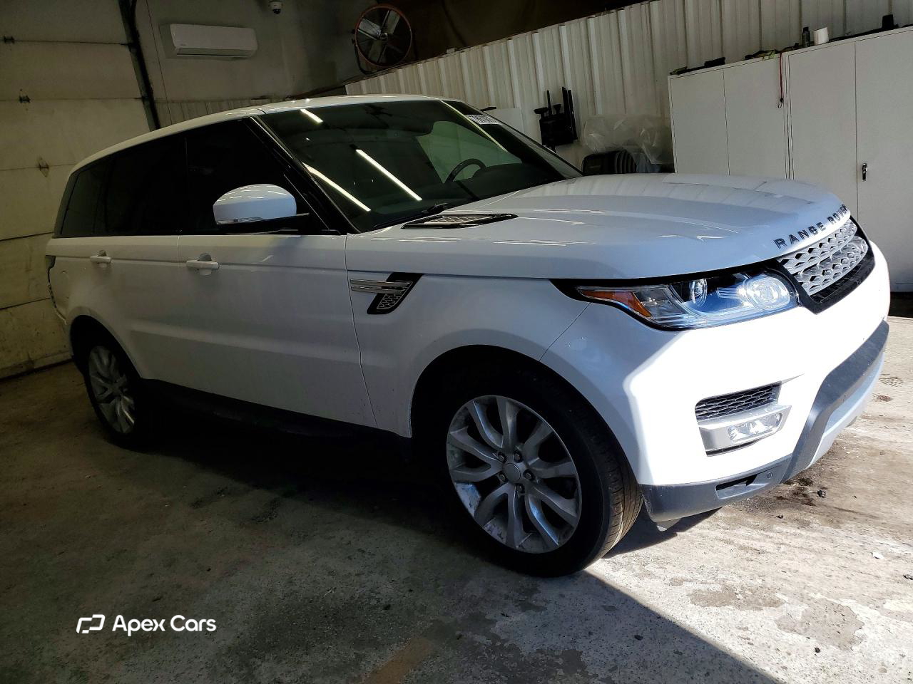 Land Rover Range Rover 2015
