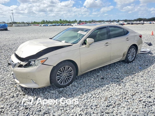 Lexus ES 2013 - Image 1 of 12