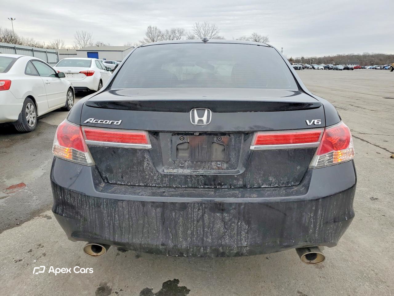 Honda Accord 2012