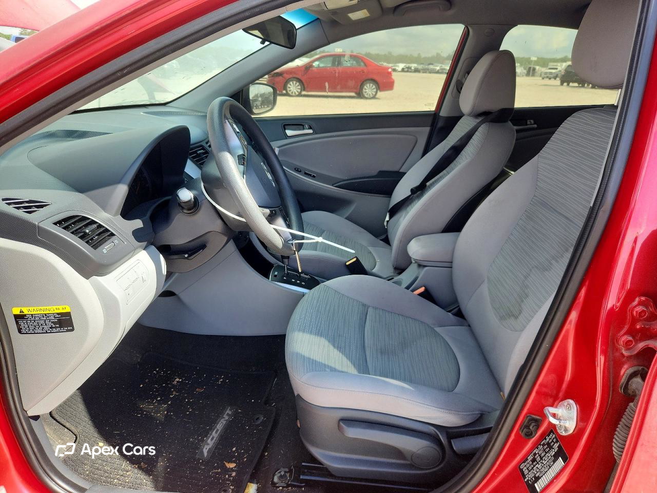 Hyundai Accent 2015