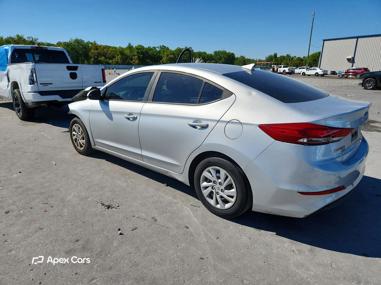 Hyundai Elantra 2017