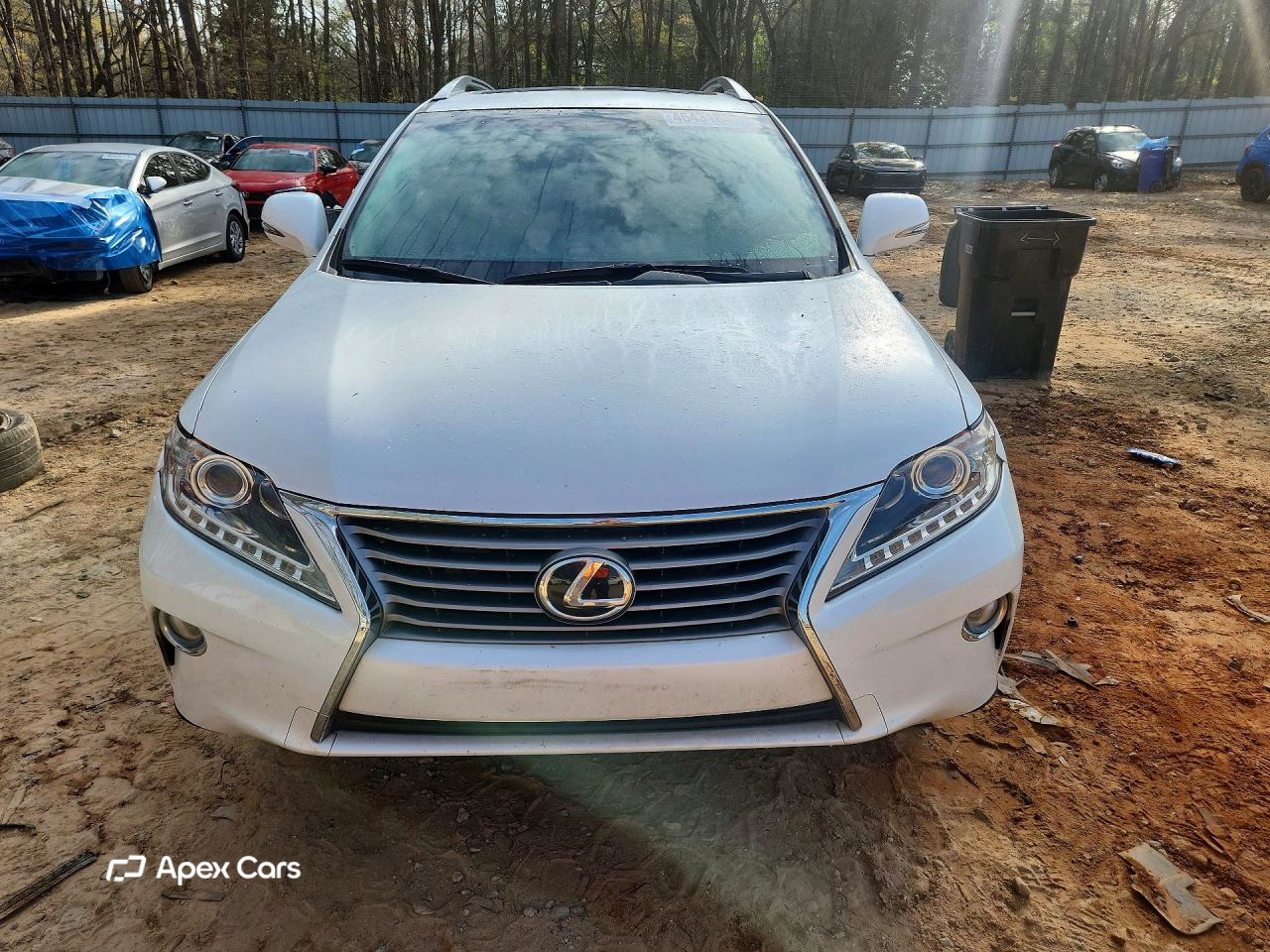 Lexus RX 2015