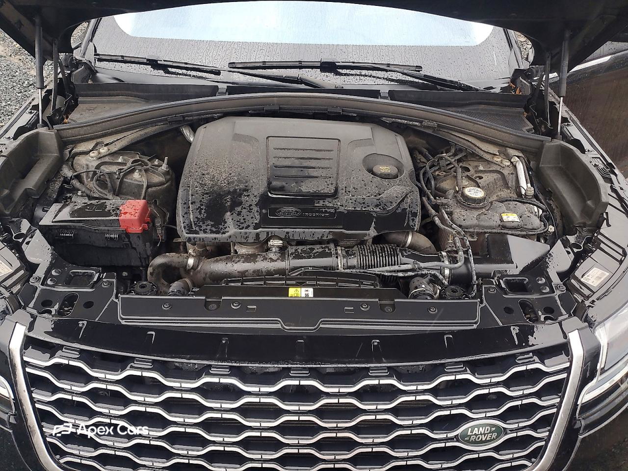 Land Rover Range Rover 2019