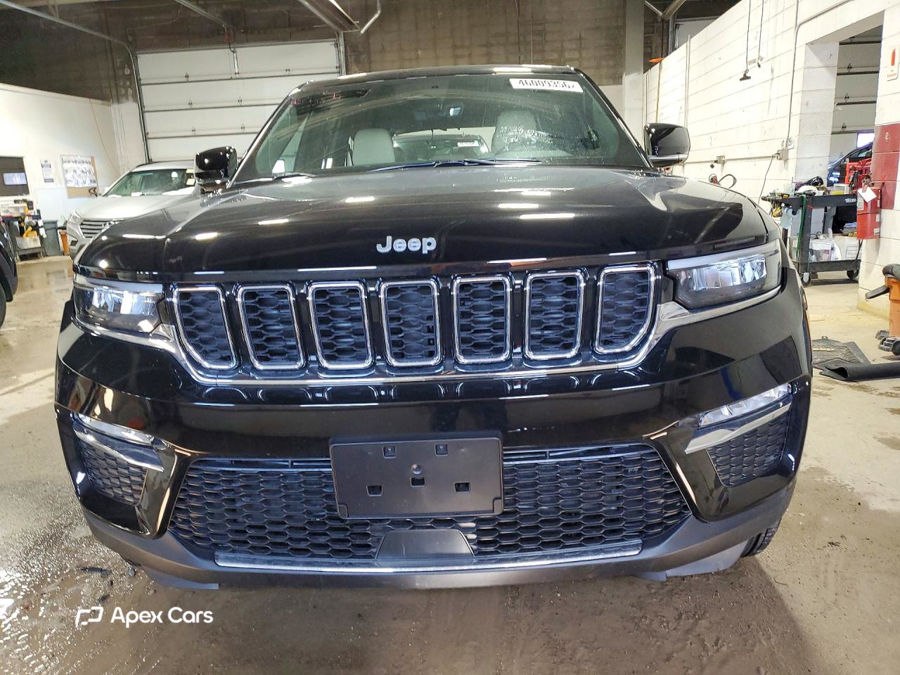 Jeep Cherokee 2025