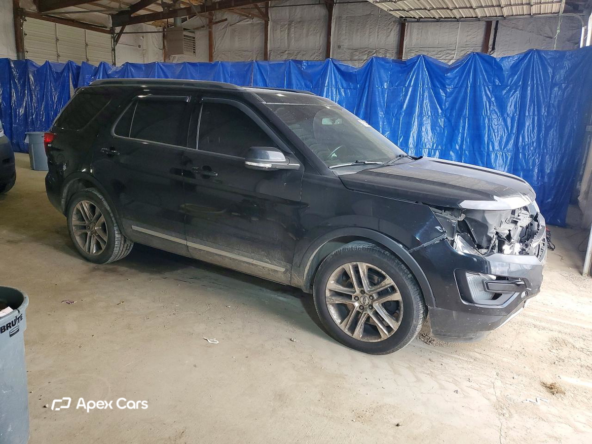 Ford Explorer 2017