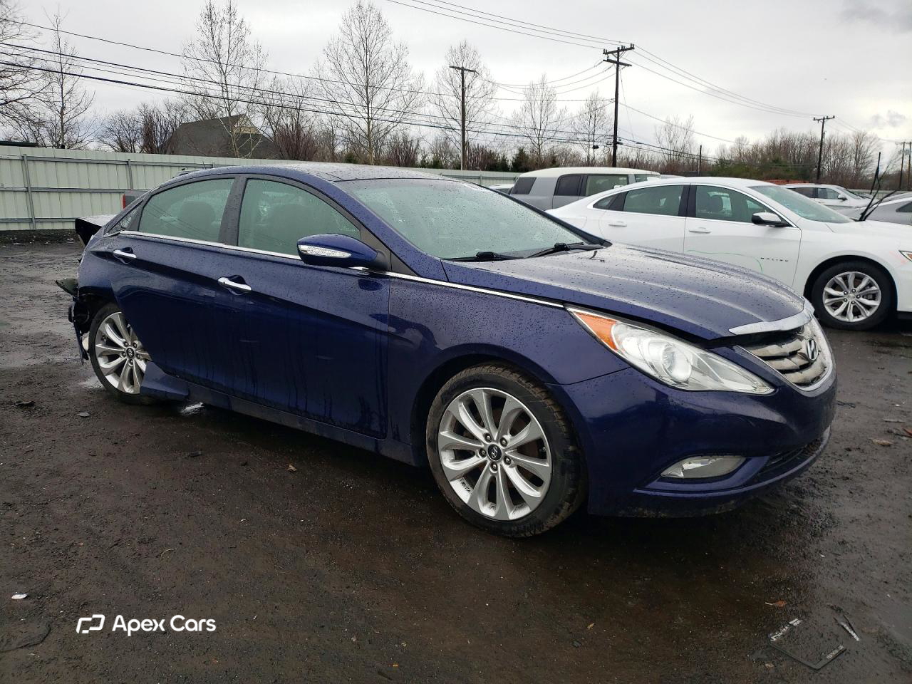 Hyundai Sonata 2012
