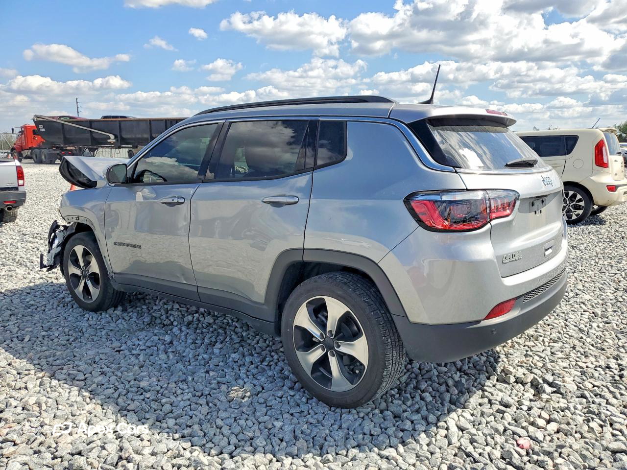 Jeep Compass 2020