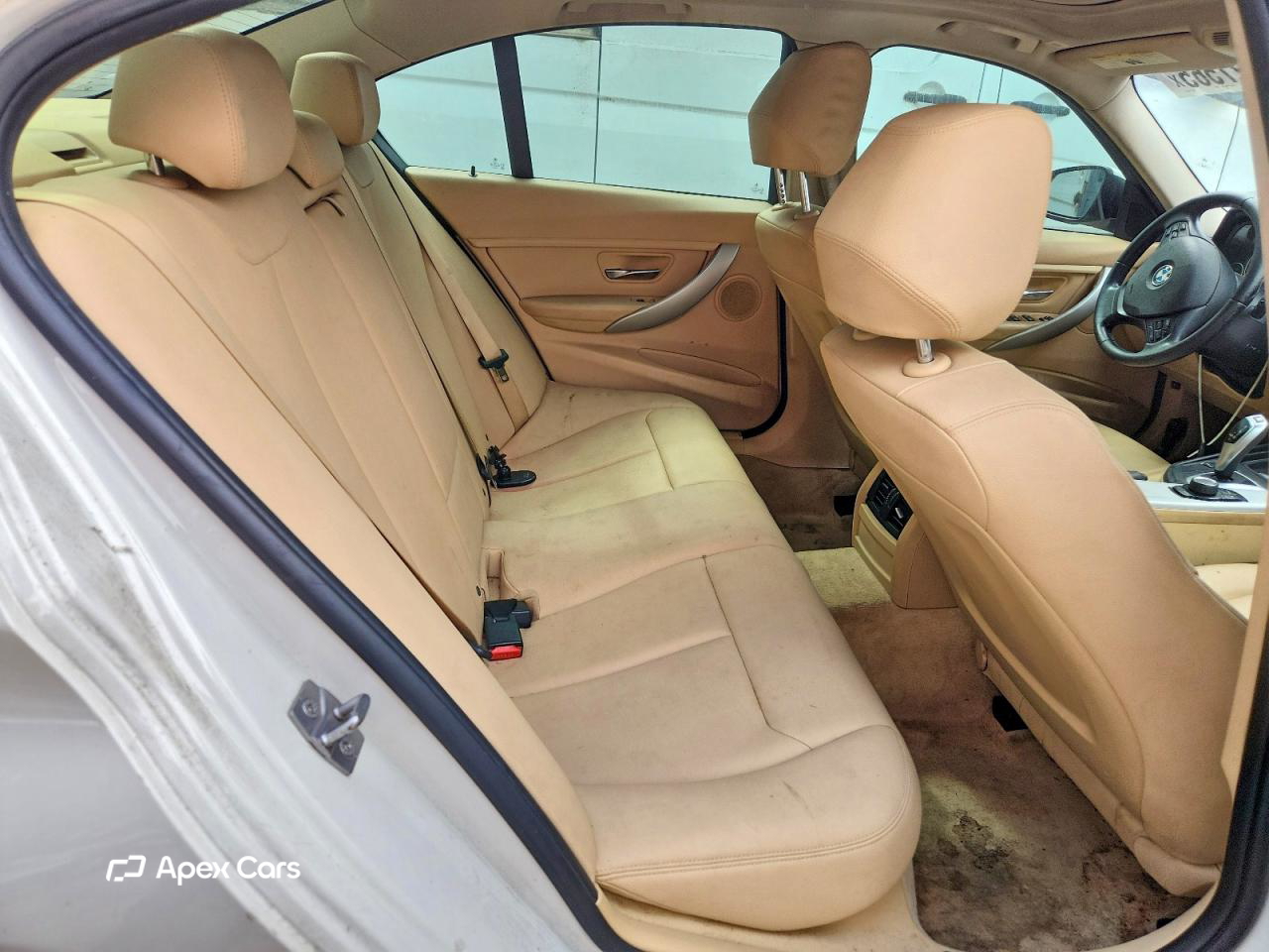 BMW Series 3 2014