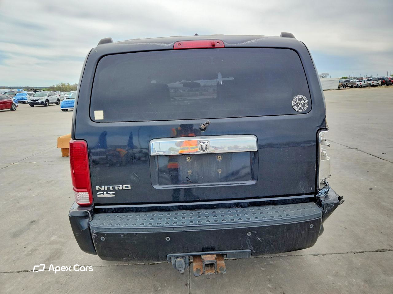 Dodge Nitro 2008