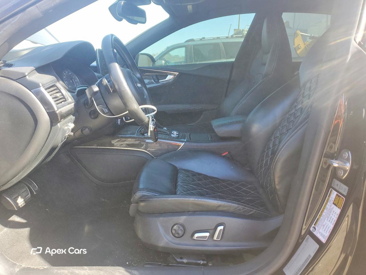 Audi S7 2016