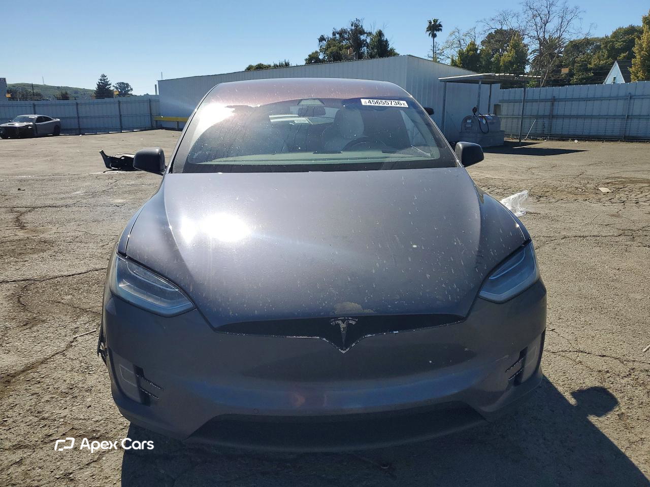 Tesla Model X 2017