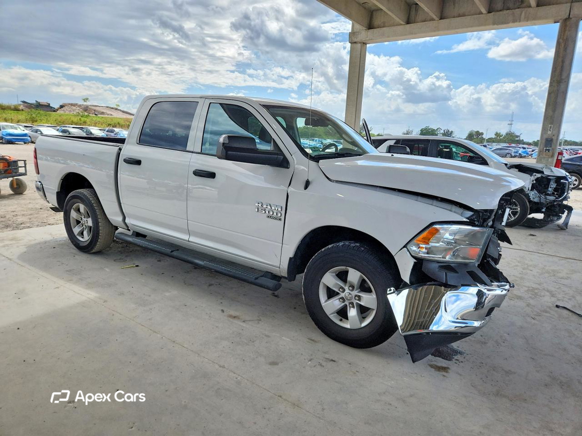 RAM 1500 2022